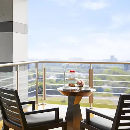Grand Hyatt And Residences 5*