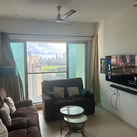 Cityview In Worli High-rise Mumbai