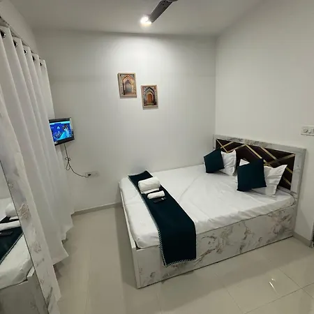Atithi Homes Luxe Kandivali Apartment Mumbai