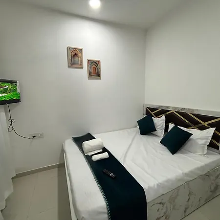 Apartment Atithi Homes Luxe Kandivali Mumbai
