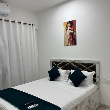 Apartment Atithi Homes Luxe Kandivali *