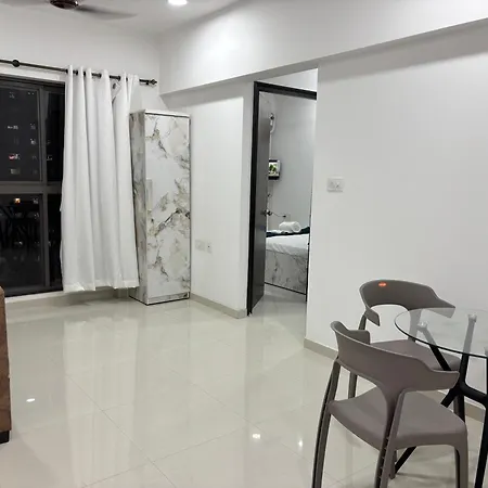 Apartment Atithi Homes Luxe Kandivali *