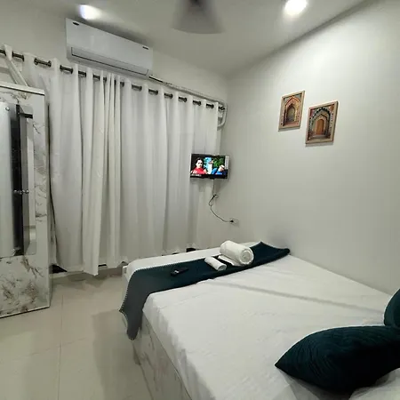 Apartment Atithi Homes Luxe Kandivali *