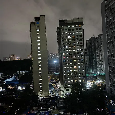 Apartment Atithi Homes Luxe Kandivali
