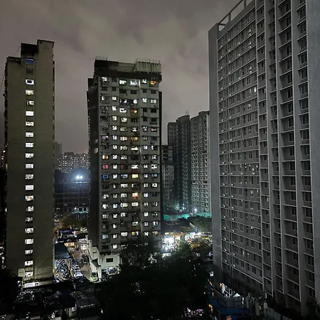 Apartment Atithi Homes Luxe Kandivali *