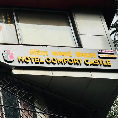 Hotel Comfort Castle Mumbai