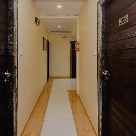 Hotel O Alfa Grand Near Chhatrapati Shivaji International Airport Mumbai