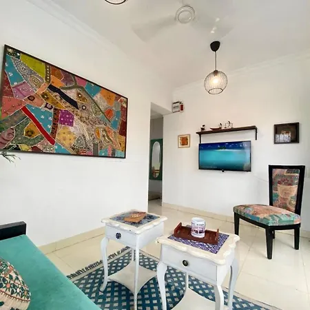 Saba 502, Subko Coffee, Chapel Road, Bandra West By Connekt Homes Apartment