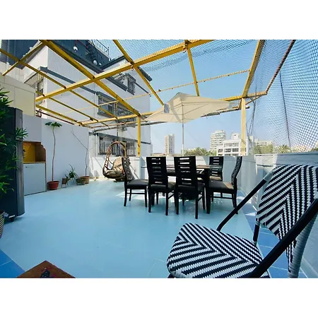 Apartment Saba 502, Subko Coffee, Chapel Road, Bandra West By Connekt Homes *