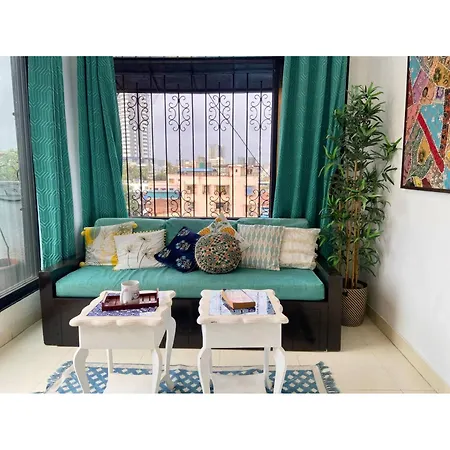 Saba 502, Subko Coffee, Chapel Road, Bandra West By Connekt Homes * Mumbai