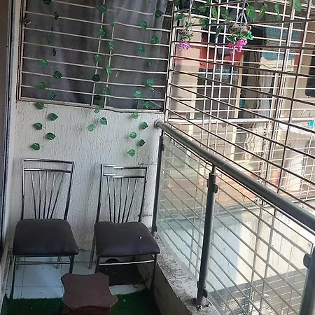Khushi House Apartment Mumbai