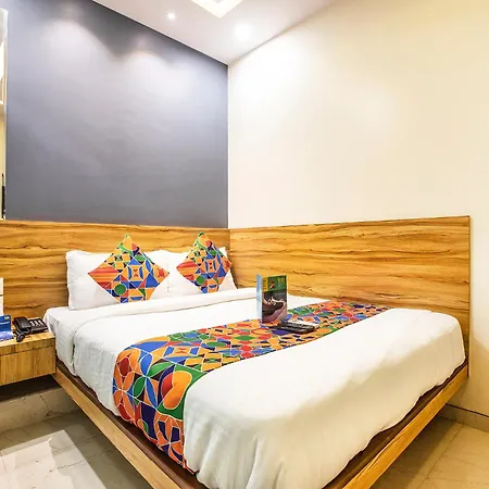 Hotel Fabexpress Marol Metro - Nr International Airport Mumbai