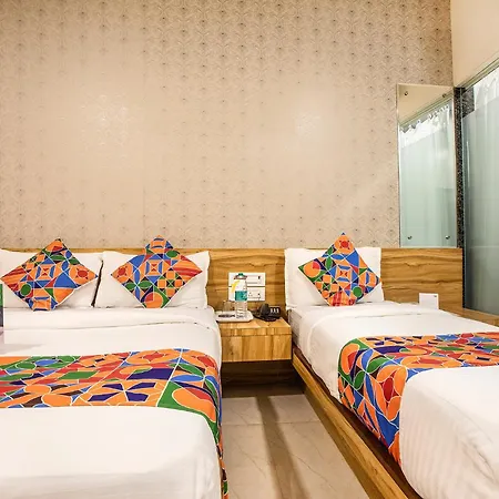 Hotel Fabexpress Marol Metro - Nr International Airport 3*