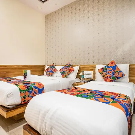 Fabexpress Marol Metro - Nr International Airport 3*