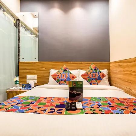 Fabexpress Marol Metro - Nr International Airport Hotel