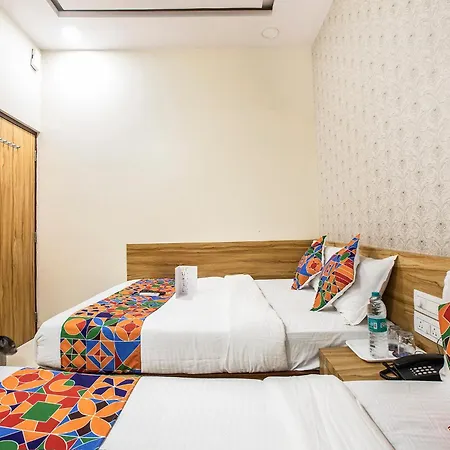 Fabexpress Marol Metro - Nr International Airport Hotel 3*