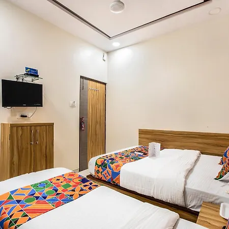 Hotel Fabexpress Marol Metro - Nr International Airport 3*