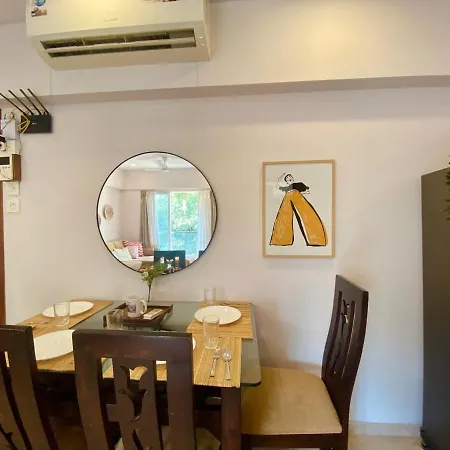 Modern 2bed Bandra Areaparkingunit 2 Apartment *