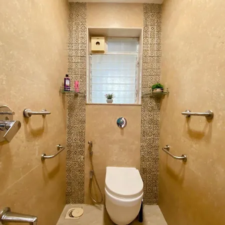 Modern 2bed Bandra Areaparkingunit 2