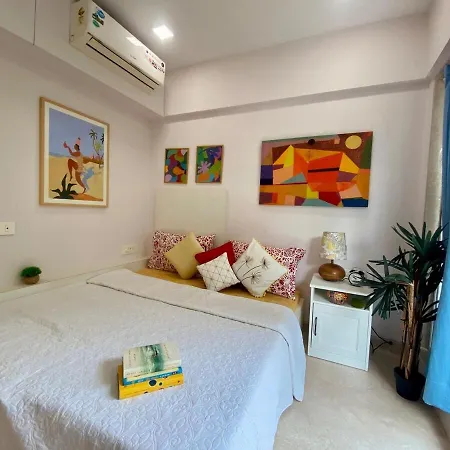Modern 2bed Bandra Areaparkingunit 2 *
