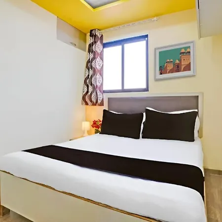 Tanvi - Nr International Airport 2* Mumbai