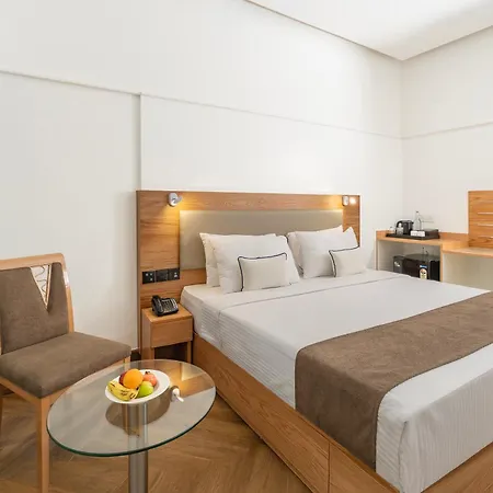 Kohinoor Continental, Airport 4* Mumbai