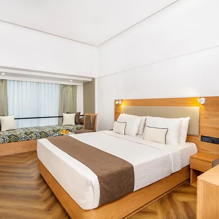 Kohinoor Continental, Airport Hotel