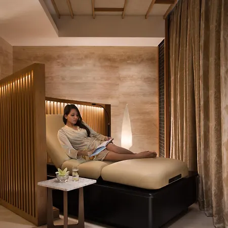 Jw Marriott Sahar Airport 5*