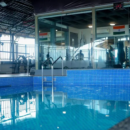 Ramee Guestline Juhu 4*