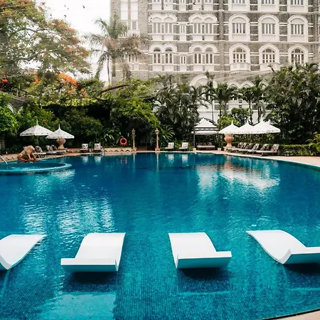 Taj Mahal Tower, Mumbai