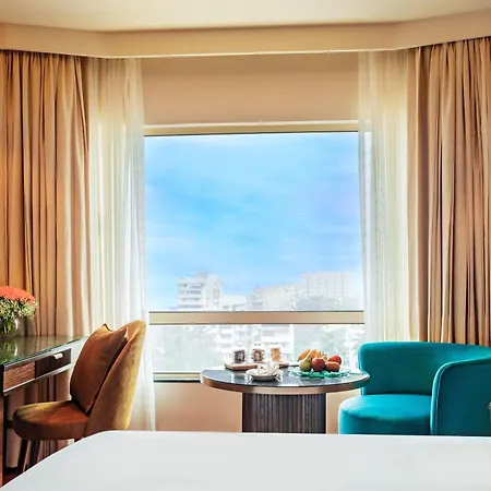 Hotel President - Ihcl Seleqtions Mumbai