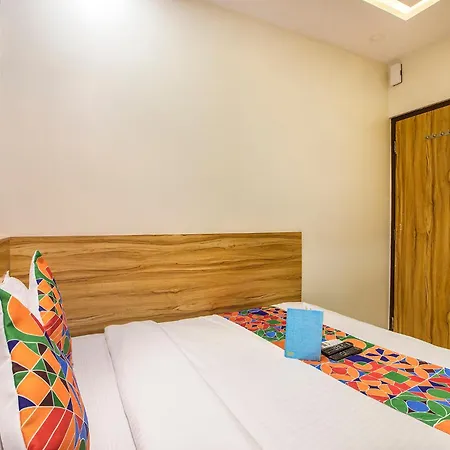Hotel Fabexpress Marol Metro - Nr International Airport 3*
