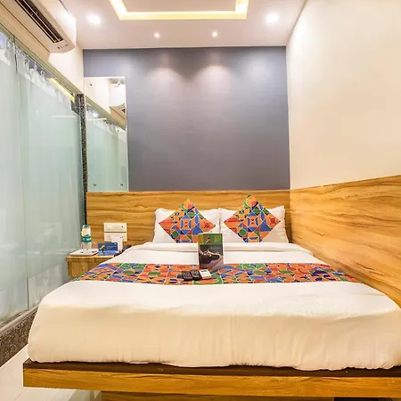 Fabexpress Marol Metro - Nr International Airport Hotel Mumbai