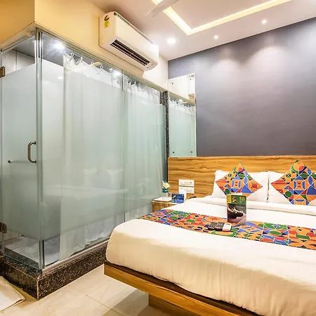 Hotel Fabexpress Marol Metro - Nr International Airport 3*