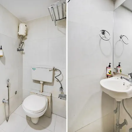 Collection O Andheri Near Airport Formerly We Hotel Mumbai