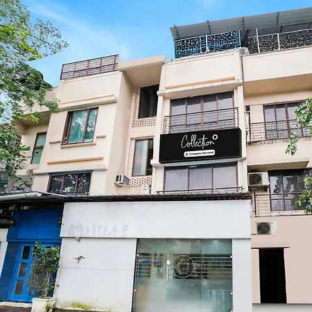 Collection O Andheri Near Airport Formerly We Hotel 4*