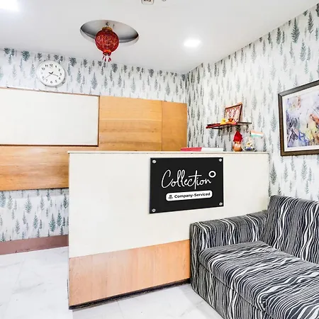 Collection O Andheri Near Airport Formerly We Hotel