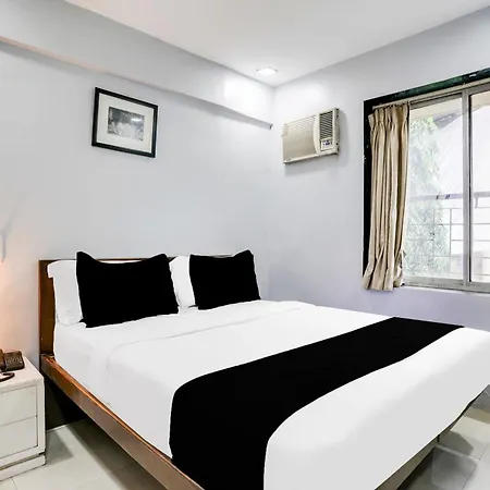 Collection O Andheri Near Airport Formerly We 4* Mumbai