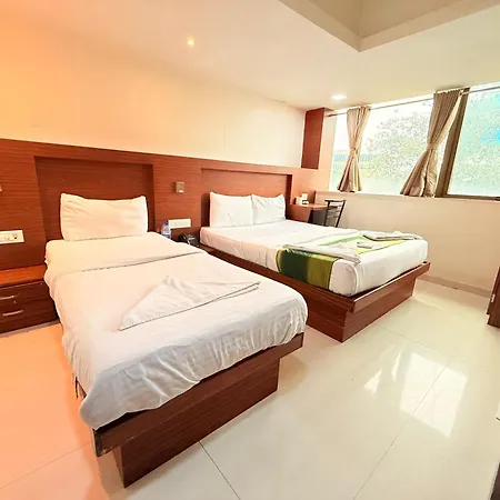 Artusinn Midc Andheri East Hotel 3*