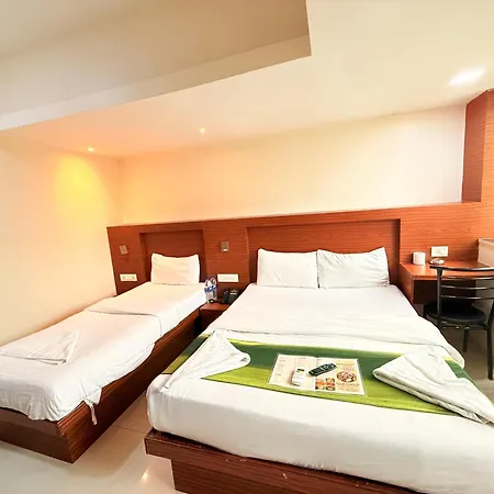 Artusinn Midc Andheri East Hotel 3*