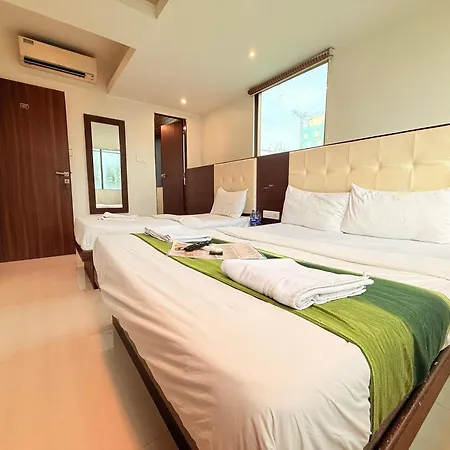 Artusinn Midc Andheri East Hotel