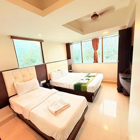 Artusinn Midc Andheri East 3* Mumbai