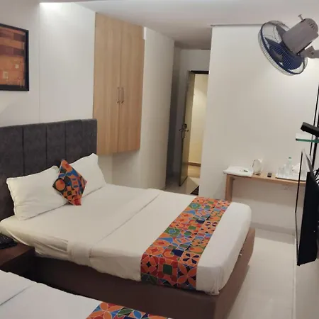 Shahi Corporate Hotel,near International Airport T-2 3*