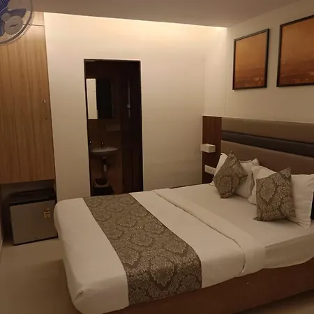 Hotel Shahi Corporate Hotel,near International Airport T-2