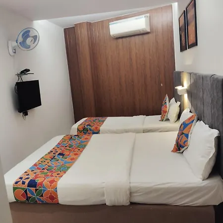 Shahi Corporate Hotel,near International Airport T-2 Hotel