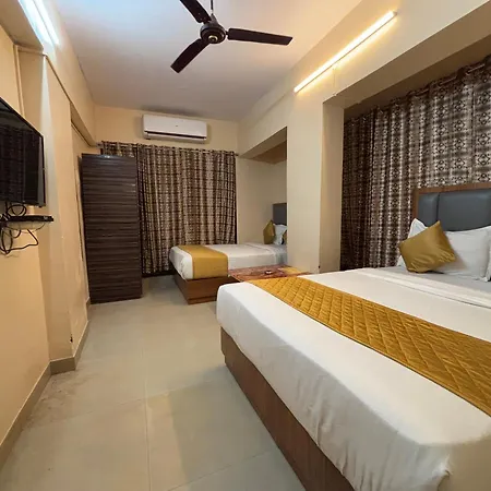 Crystal Palace Near Us Consulate Bandra Kurla Complex Mumbai Near Mumbai Airport Mumbai 3* Mumbai