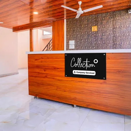 Hotel Collection O Khoni Taloja Bypass 3*
