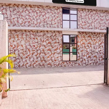 Hotel Collection O Khoni Taloja Bypass