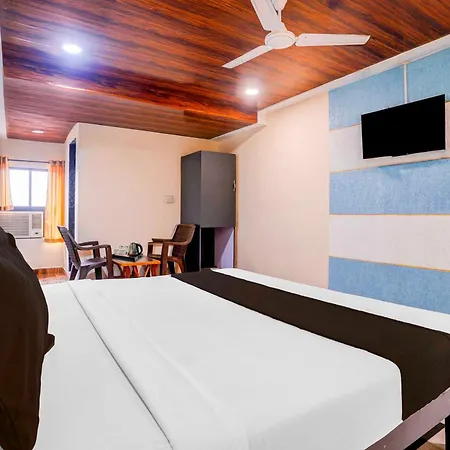 Hotel Collection O Khoni Taloja Bypass 3*