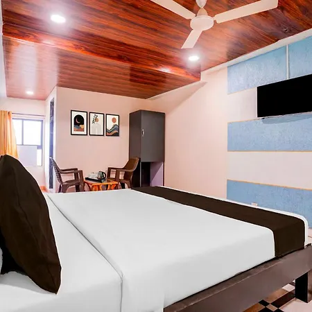 Collection O Khoni Taloja Bypass Hotel